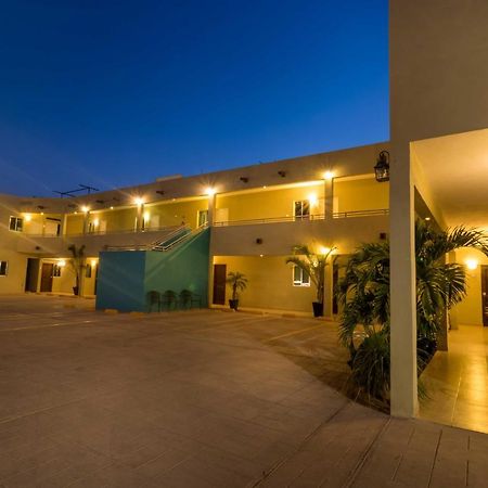 Cuatro Misiones Hotel Ciudad Constitución エクステリア 写真