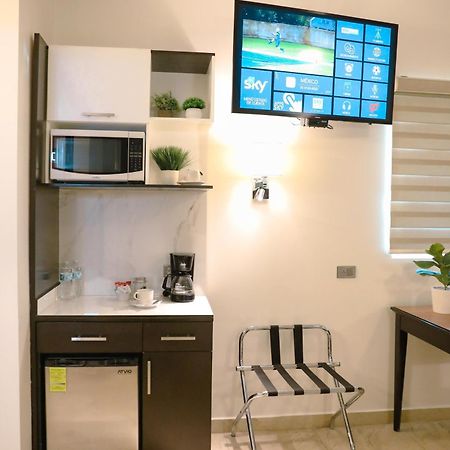 Cuatro Misiones Hotel Ciudad Constitución エクステリア 写真