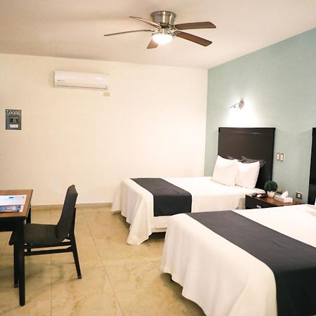 Cuatro Misiones Hotel Ciudad Constitución エクステリア 写真