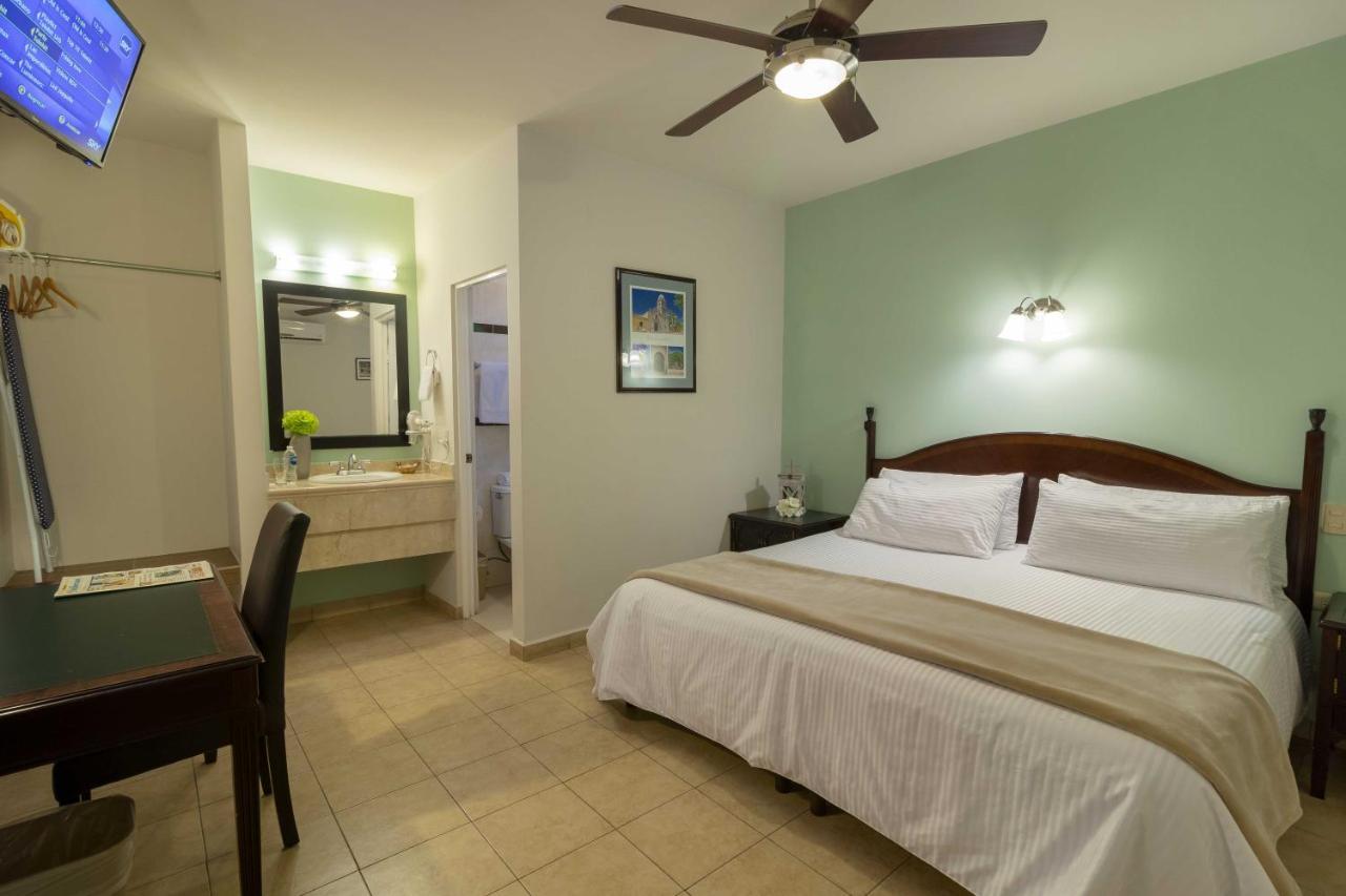 Cuatro Misiones Hotel Ciudad Constitución エクステリア 写真