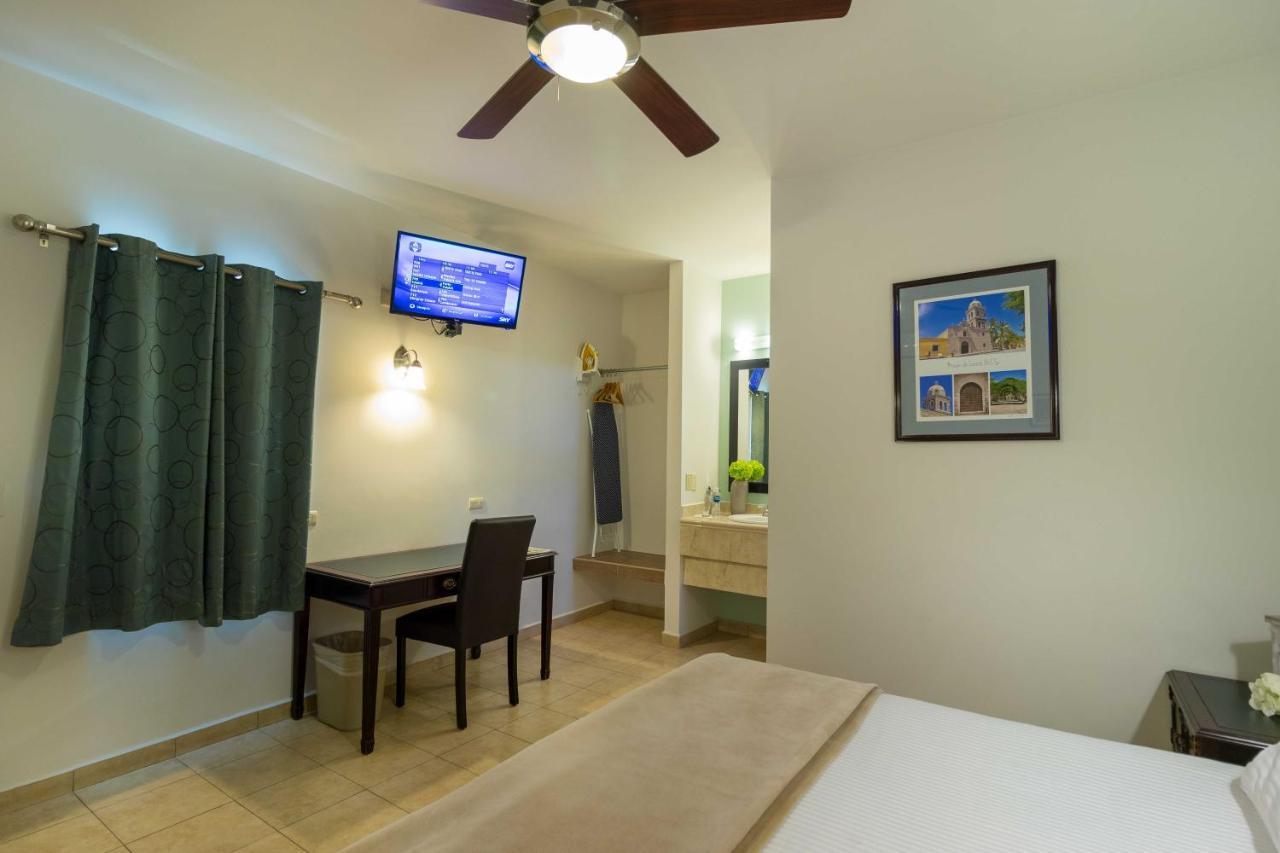 Cuatro Misiones Hotel Ciudad Constitución エクステリア 写真