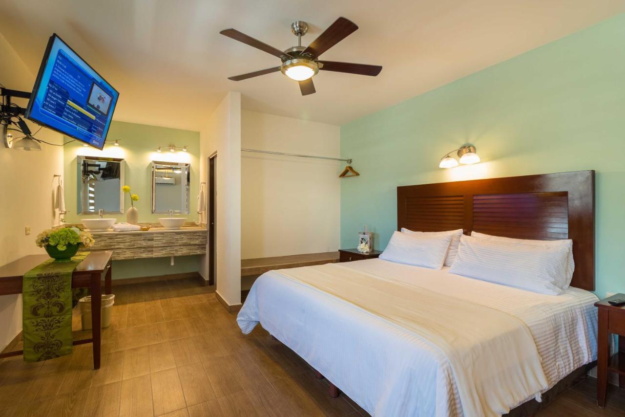 Cuatro Misiones Hotel Ciudad Constitución エクステリア 写真