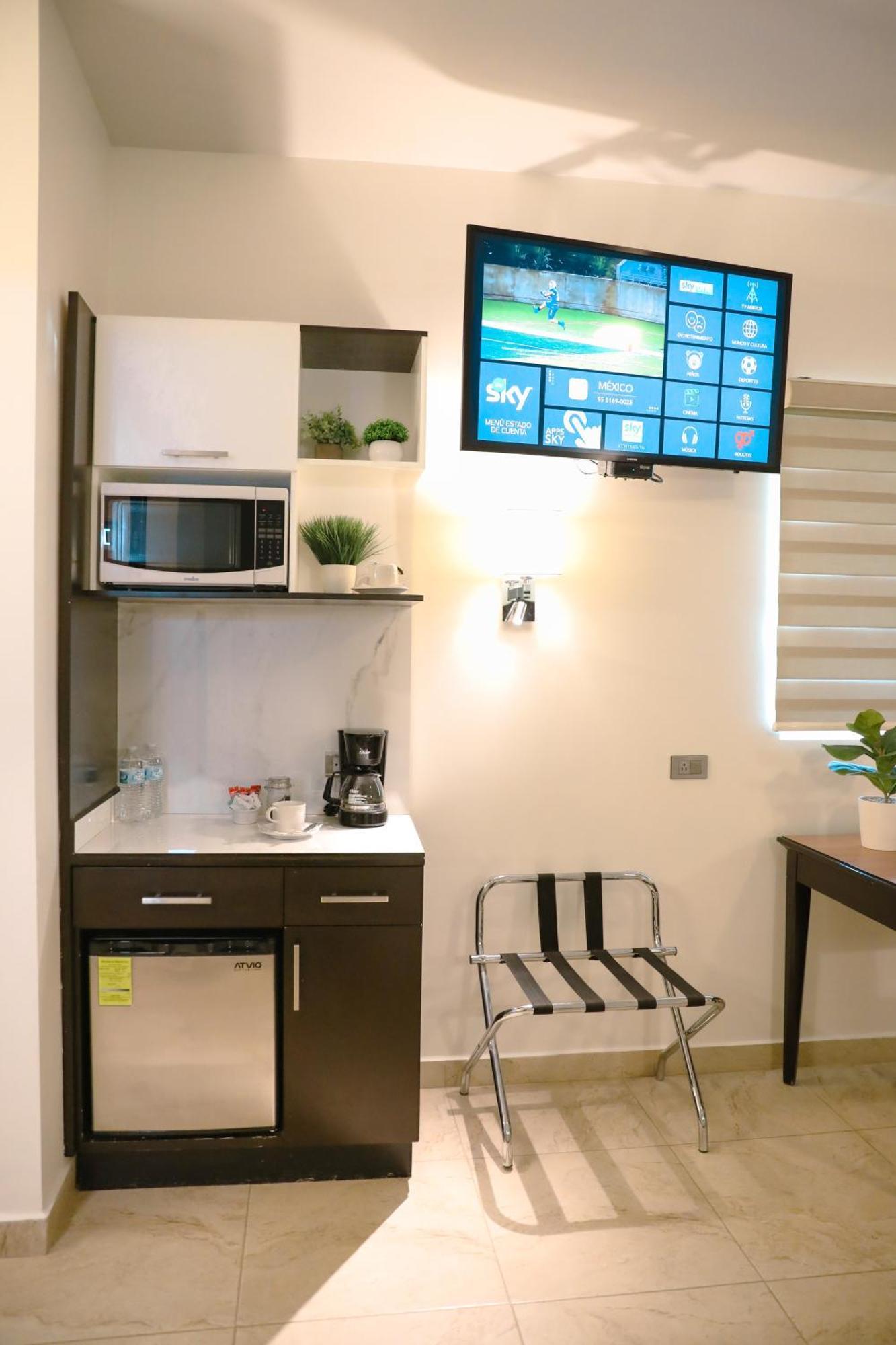 Cuatro Misiones Hotel Ciudad Constitución エクステリア 写真