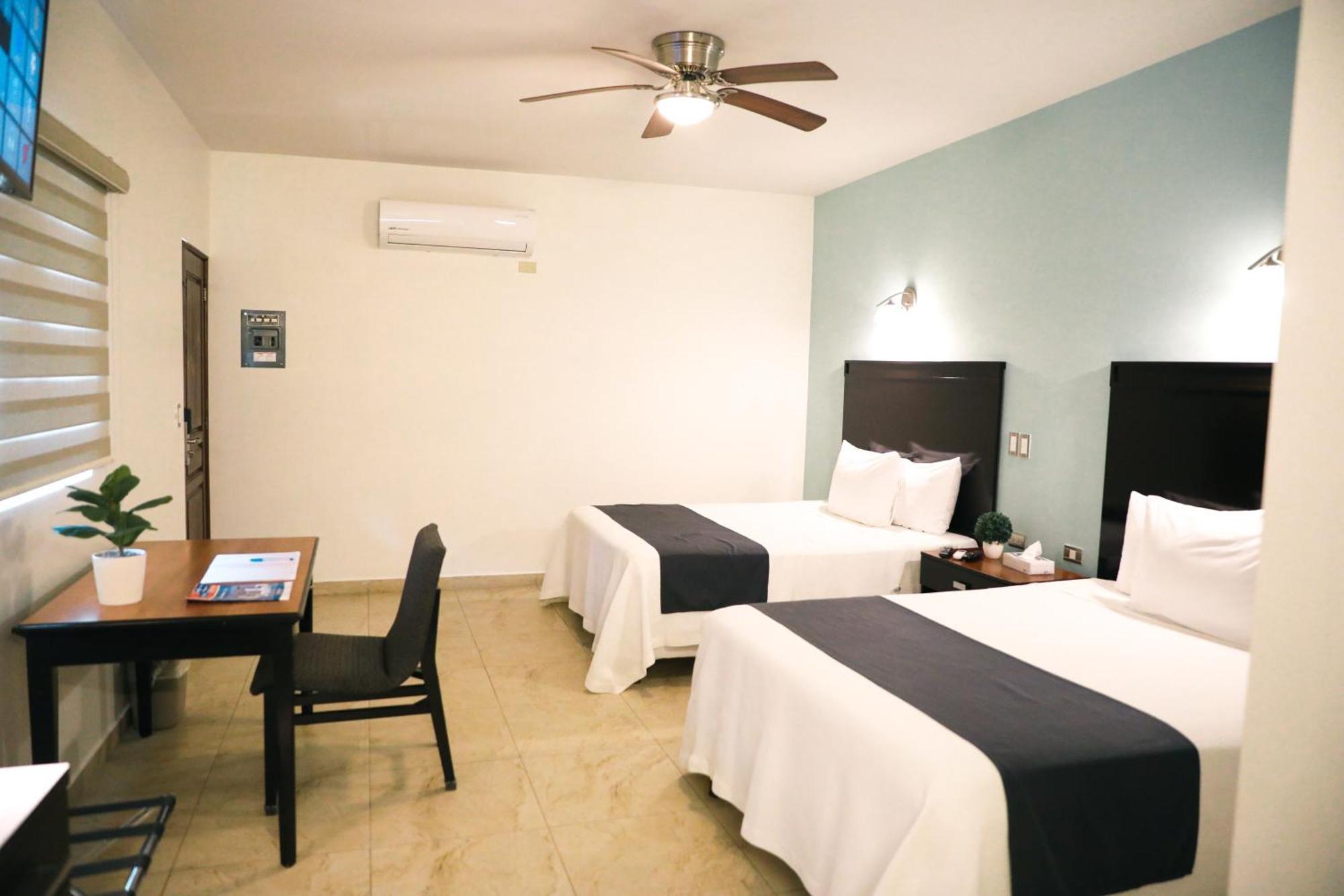 Cuatro Misiones Hotel Ciudad Constitución エクステリア 写真