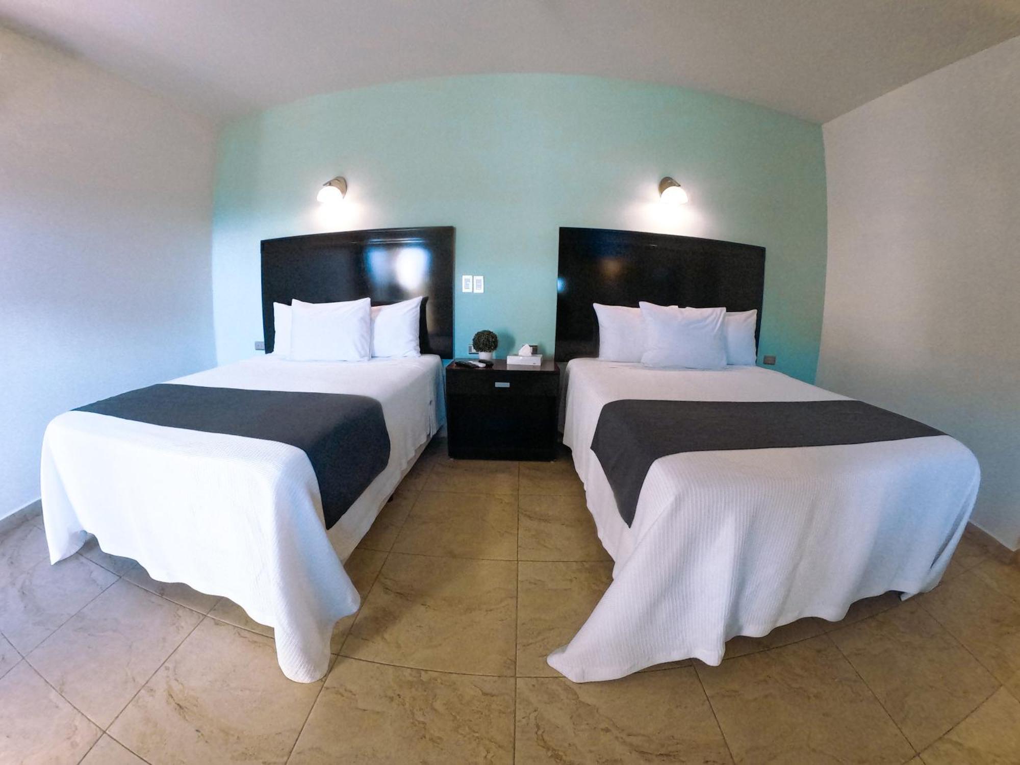 Cuatro Misiones Hotel Ciudad Constitución エクステリア 写真