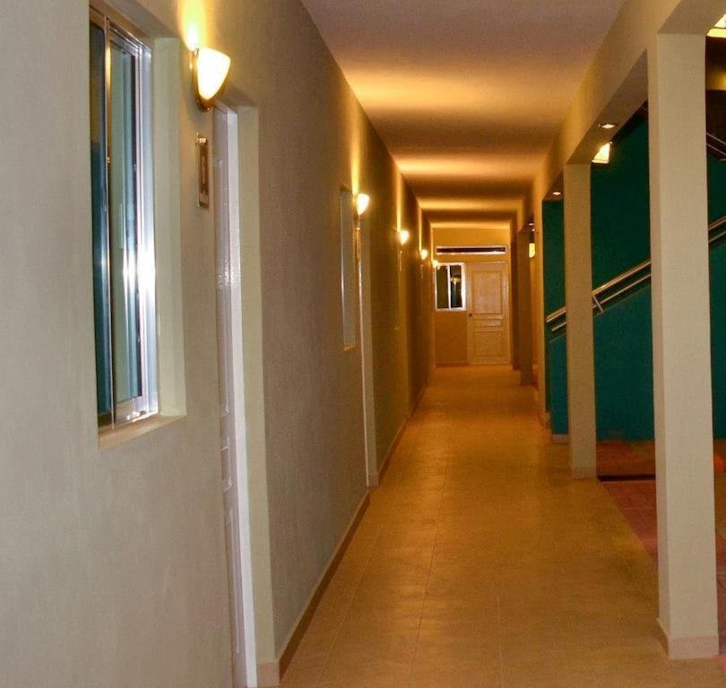 Cuatro Misiones Hotel Ciudad Constitución 部屋 写真