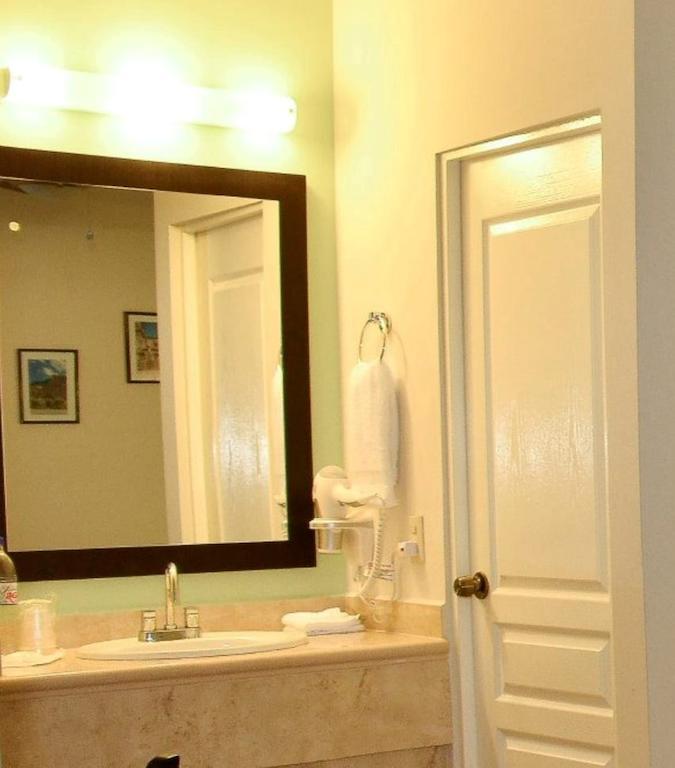 Cuatro Misiones Hotel Ciudad Constitución 部屋 写真