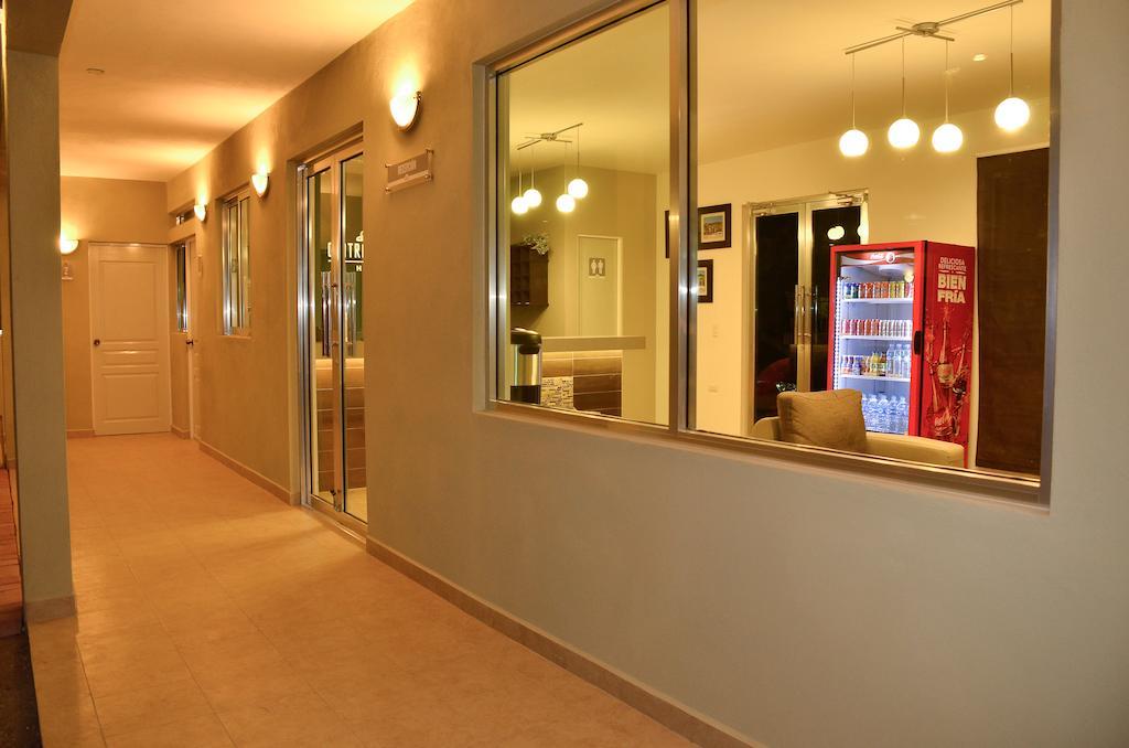 Cuatro Misiones Hotel Ciudad Constitución エクステリア 写真