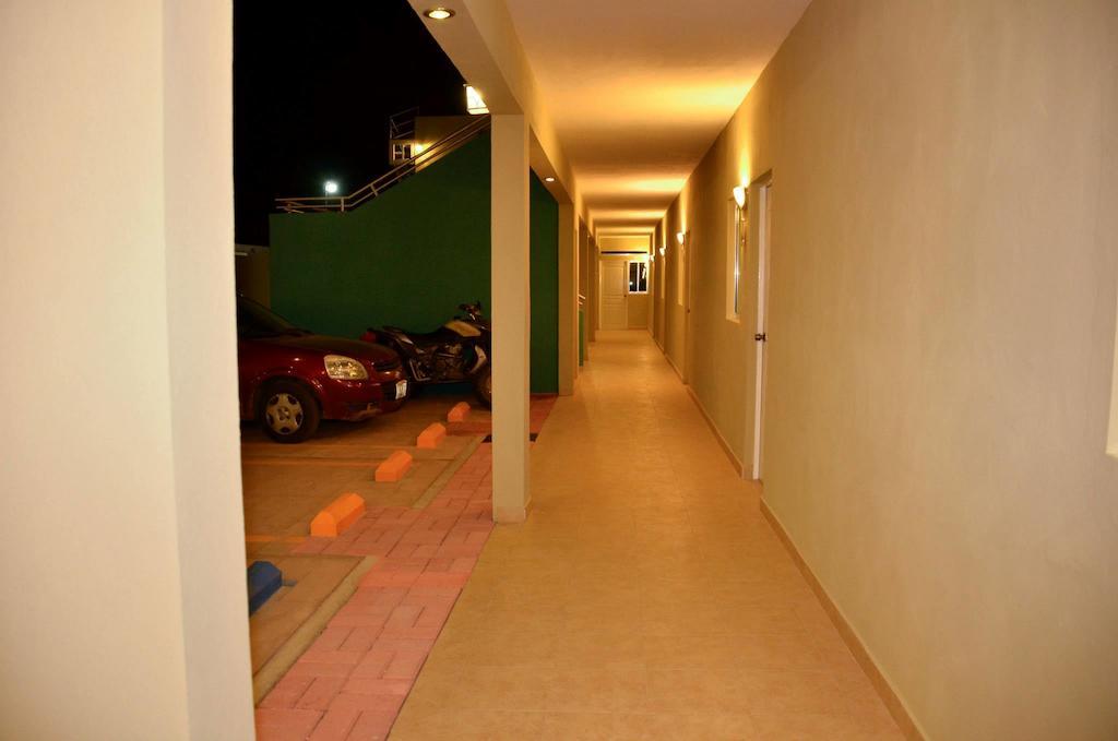 Cuatro Misiones Hotel Ciudad Constitución エクステリア 写真