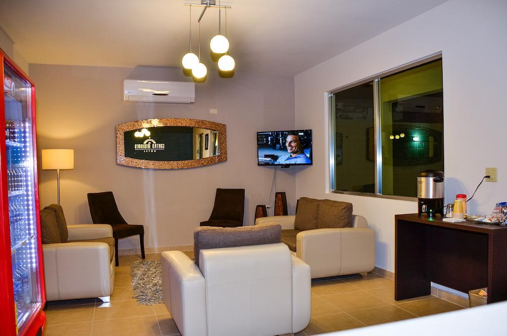Cuatro Misiones Hotel Ciudad Constitución エクステリア 写真